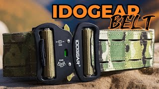 Idogear Battle Belt Review: A Must-Have On A Budget!