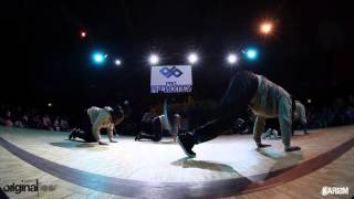 Cergy Original Floor 2 - Show Nozaj - Karism