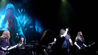 Katatonia - Dispossession (London, England) 5/6/11