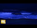 Relax With The Ocean   Ocean Wave Sounds Perfect For Sleeping, Studying And Concentrating 4K Video