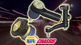 NAPA Chassis Precision Engineered Idle Arms