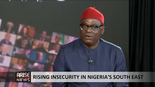 IPOB Was a Peaceful Movement That Unfortunately Has Been Hijacked by Miscreants -Odo