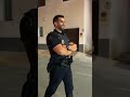 the police we want 🤪🤩 #handsome #police #viral #muscle