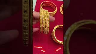 22kt gold#AL TAQWA JEWELLERY #manama #bahrain #youtube #bangles