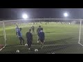 【桐蔭横浜大学サッカー部】gkトレーニング　2020.11.19　part1