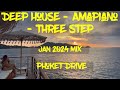 Amapiano & Deep House Treadmill Mix - Phuket Drive