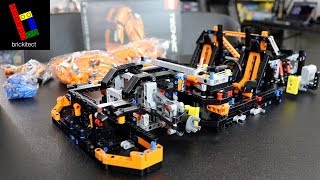 UPDATE ON THE LONGEST BUILD IN BRICKITECT HISTORY!