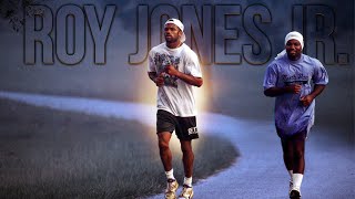 Roy Jones jr.  Training Motivation - I AM UNFORGETTABLE
