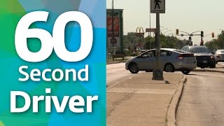 60 Second Driver - U-Turns