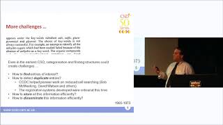 The development of the CSD System: The challenges faced and the milestones achieved