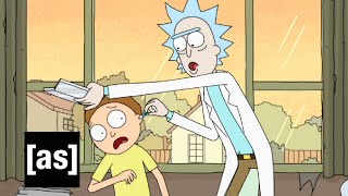 Incept, Son | Rick and Morty | Adult Swim