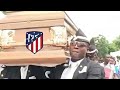 Cristiano Ronaldo and Atletico Madrid Meme | Astronomia Coffin Dance Meme