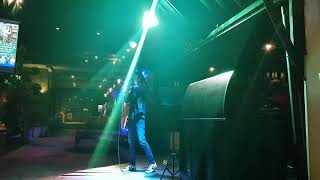 ស្មោះម្តងដាច់ខ្យល់ cover by Panha( The Sharx Pub Battambang)