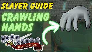 Crawling Hands Slayer Guide OSRS – Fast Location + Drops (2026)
