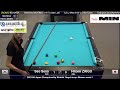 seo seoa vs hitomi zaigo billiards 2023 all japan championship last64