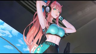 【耳機福利抖腿電音向】戴上耳機，我給您單曲Midnight Pool Party – With You (Lyrics) 電音精選 ! ! 136期