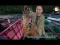 team pham dung wins lobster banquet lottery in vung ro bay