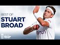 🖼️ 'In The Gallery of Greats' | The Best of Stuart Broad in Test Match Cricket