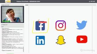 Webinarium SCWO 2017: Podstawy Social Media