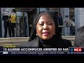 The Best escape | Three suspended G4S employees in court
