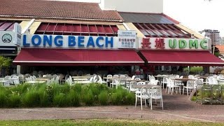 East Coast Seafood Centre | Long Beach Restaurant | Singapore | Black Pepper Crab | Best Seafood