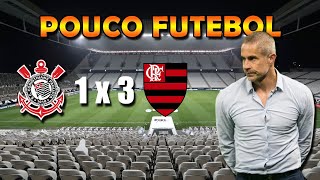 Corinthians x Flamengo | Melhores Momentos | corinthians 1 x 3 flamengo | 01/08/21