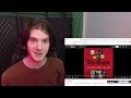 Eighteen y/o listens to Alice Cooper - I'm 18 (REACTION)