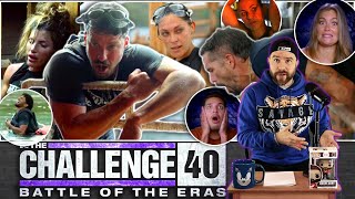 LET THE FINAL BEGIN: Separating Contenders From Pretenders | The Challenge 40 ep18 Review \u0026 Recap