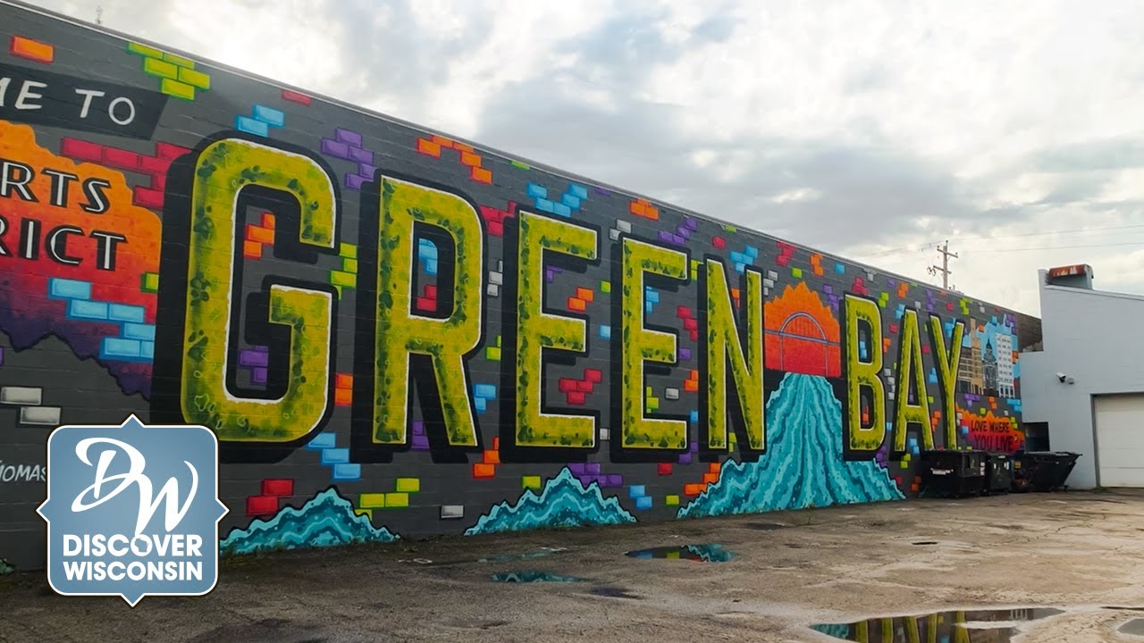 Wisconsin Downtowns Green Bay Discover Wisconsin