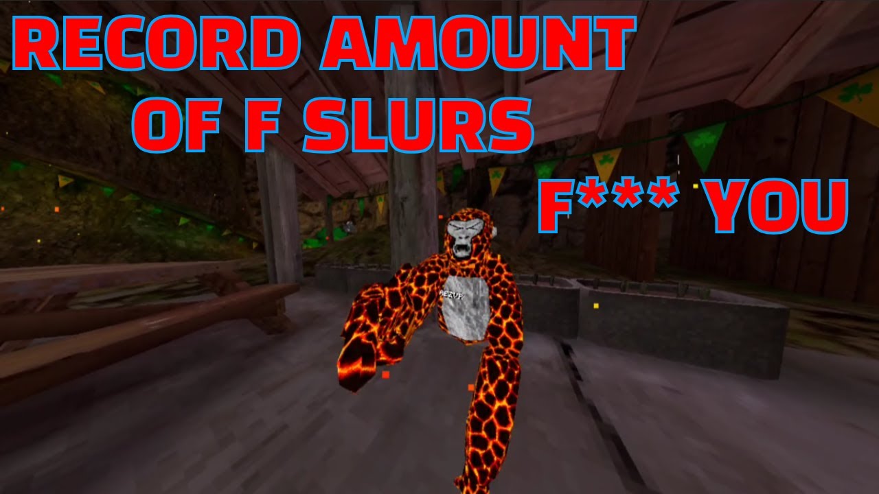 Gorilla Tag Stick Justice Youtube