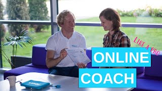 Online Coaching: How to Distance Coach for Better Sitting and Physical Activity Habits