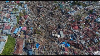 Indonesia: aumenta a 1,032 los fallecidos por terremoto y tsunami | 90 Matinal