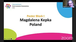 Poster Contest – presentation on posters and adjudication by Jury | Pre Event 4