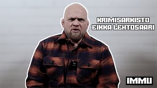 KrimisArkisto: Eikka Lehtosaari