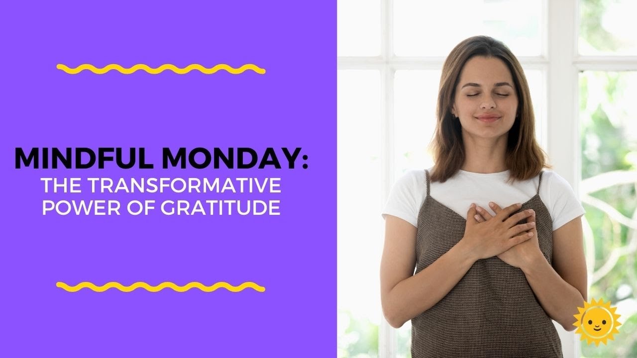 The Transformative Power Of Gratitude - YouTube