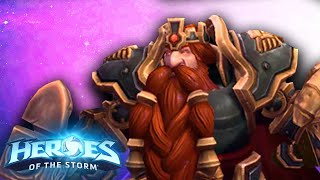 Muradin's Monster Siege Build Topples Everything In Its Path! | Heroes of the St