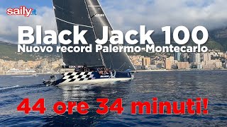 Palermo-Montecarlo 2024: Line Honours