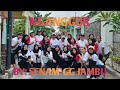 PENGANGGURAN|| SENAM KREASI|| TIKTOK VIRAL|| BY: SENAM GG JAMBU