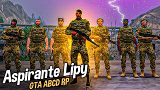 # 61 🔴LIVE ON 🔥GTA RP🔥NAO A TEMPO PARA O DIALOGO !! 🔥 ABCD RP ..