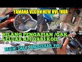 CARA PENGECEKAN DAN MENGATASI YAMAHA VIXION NEW NVA /NVL YANG HILANG PENGAPIAN