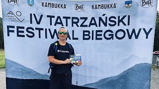 Tatra SkyMarathon 2023 part1