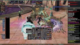 Everquest - The Outer Brood Heroic Missions run 2024 12 23