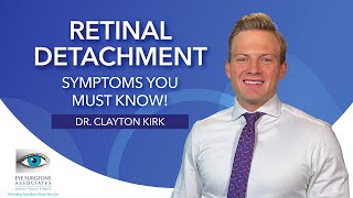Retinal Detachment Symptoms and Treatment | Eye Surgeons Associates