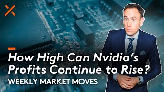 Nvidia Rises, Canada’s Investment in Active ETFs, \u0026 Holiday Trends | Market Moves