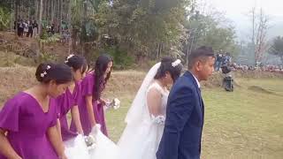 malangkona beautifull wedding 2023