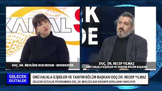 CANLI Gelecek Dijitalde 23 Şubat 2023