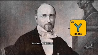 39  Yttrium is an INTRIGUING Chemical Element of the Periodic Table