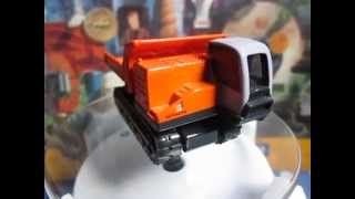 トミカ Takara Tomy Tomica Hitachi EG110R