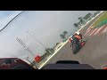 BMW S1000RR 2023 v S1000RR 2017, MSF Track Day Sepang, follow the racer racing line.