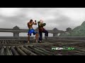 vf5fs match shun elbohapypapy vs. brad i phanatik i